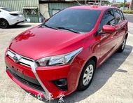 二手2017 Toyota Yaris 1.5 省油 小車
