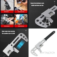 JoJo Multifunctional F Type Wrench Right Angle Adjustable Universal  Wrench and Large Opening Wrench