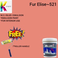 MCI BLUE-I EMULSION PAINT (7L)