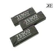 Tesco Exam Grade Eraser (3pcs)
