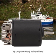 RC Car Brush Motor  540 Brushed with Replacable Carbon for 1/10 Axial Crawler (TM540-8T
