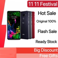 [Local Wrranty] Brand New LG G8 ThinQ Original LTE Android Phone Snapdragon 855 Octa Core 6.1" 6GB&1