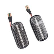 Fender Side Light Flowing Turn Signal Light Turn Signal Light Auto for Honda Accord Civic Acura CR-V