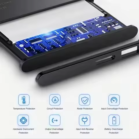 New BLP851 BLP875 BLP913 BLPA17 BLP673 BLP787 Mobile Phone Battery for Oppo Reno 4 Pro Find X5 Realm