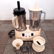 Food Processor Madato Vitamax HF-2000P Blender + Heater USED