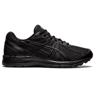  (asics) running shoes ASICS Jog 100S Men's Sportstyle Shoes in Black/Black