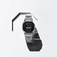 Montres Company 香港註冊公司(33年老店) 卡西歐 CASIO G-SHOCK G SHOCK GSHOCK 日本製造 made in Japan 全金屬 5000系列 藍牙 藍芽 B