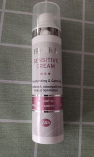 FROIKA Sensitive Cream 50ml 敏感霜 暗瘡皮膚敏感霜