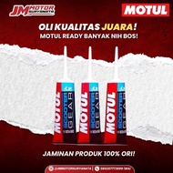 MOTUL SCOOTER GEAR 80W-90 120ML Scooter Gear Oil Rantai Motor
