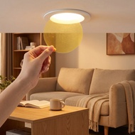 Lighting Gel Transparency Film Transparent Correction Colored Plastic Filter Filters for