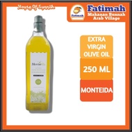 FB : MONTEIDA EXTRA VIRGIN OLIVE OIL 1L 8697452570155