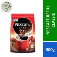 300g NESCAFE Classic Refill Pack