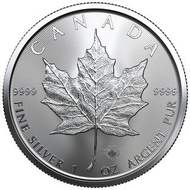 加拿大楓葉銀幣專業回購