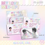 Id Card OTP - MLMU Collection | Knittiegoods