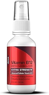 Results RNA - Advanced Cellular Vitamin B12 Methylcobalamin Supports Heart Health, Good Mood, Energy