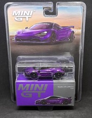 MINIGT 841 McLaren 720S LB Works mini gt