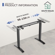 Stand the table/Ergonomic framework