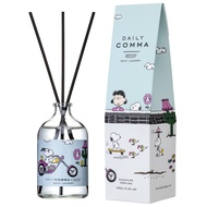 Daily Comma 史努比系列擴香瓶  Daily Laundry  100ml  1組