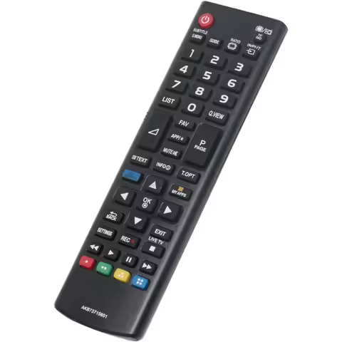 AKB73715601 Replaced Remote fit for IG LCD LED OLED Smart 3D TV AKB73715603 42LA690V 42LA740V 47LA66