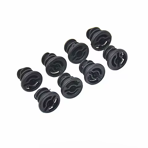 8 pcs Oil Pan Sump Plug 1.8 TSI 2.0 TFSI Petrol Engine Oil Drain Plug For Audi A3 A4 A5 A6 Seat VW P
