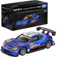 (💯 % Original) Takara Tomy Tomica Premium 18 SUBARU BRZ R&D SPORT