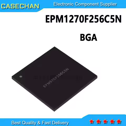 1PCS NEW and original EPM570F256I5N EPM570F256C5N EPM1270F256C5N EP4CE6F17C8N