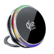 New Product QI2 Magnetic Wireless Charger Desktop Semiconductor Refrigeration Wireless Charger QI2.2