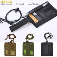 【SG】Work Pass Holder ID Holder Pouch Lanyard Card Holder Retractable