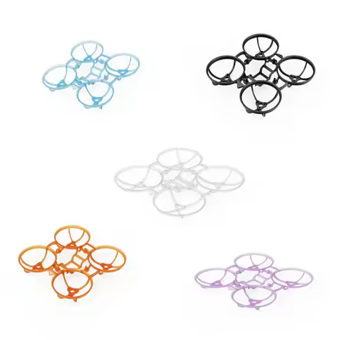 BETAFPV Air65 II Brushless BWhoop Frame/Air75 II Brushless BWhoop Frame for Micro Camera 2022, Micro