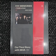 TXT 3RD MEMORIES DVD & DIGITAL CODE | SOOBIN YEONJUN BEOMGYU TAEHYUN HUENINGKAI PC