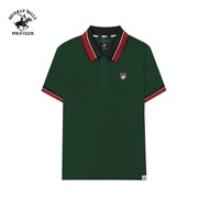 Men's Regular Fit Beverly Hills Polo Club Polo Shirt - PMRSS25TL020