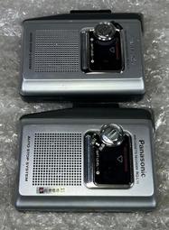 ◢ 簡便宜 ◣ 故障機  國際牌 Panasonic RQ-L11 卡帶式錄放音機 密錄機 錄音 竊聽 監聽 徵信