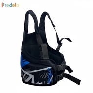 [Predolo] Adult Riding Armor Ergonomic Rib Guard Flexible Chest Pad Protective Gear for Go Kart Club