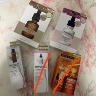 Physiogel潔美淨  醫學美肌系列面膜 逆齡抗氧精華面膜 美白淡斑精華面膜 逆齡抗氧精華水 100ml 美白淡斑精華精華30ml 逆齡抗氧精華液+面膜套裝 (精華液 20毫升 + 4毫升 + 面