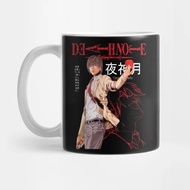 Kira Yagami Death Note Death Note Tea Mug