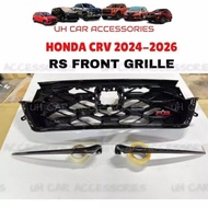 HONDA CRV 2024 2025 2026 rs front grille grill
