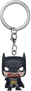 Funko Dceased Batman Bloody Keychain Gamestop Exclusive