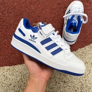 Adidas Sneakers White Blue Size: 36-45
Adidas Clover Men's Women's Shoes 2021 Winter New Style FORUM