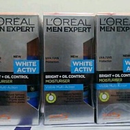 DF692 Loreal men expert white active oil control