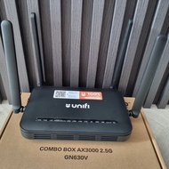 SKYWORTH Combo Box AX3000 2.5G GN630V