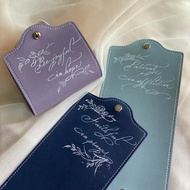 【客製化禮物】【聖誕禮盒】口罩套 口罩夾 暫存收納 企業贈禮