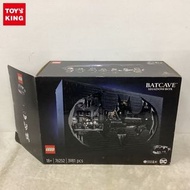 LEGO 76252 蝙蝠俠蝙蝠洞暗影盒
