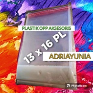 OPP Plastic 13 x 16 Perlis Accessories - Opp Plastic 13x16 Perlis Accessories - Opp Plastic 13x16 cm
