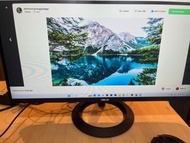 ASUS 21.45吋 IPS FHD Eye Care Monitor 全高清護眼螢幕 VZ22EHE