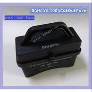 'BAHAYA' Low Voltge 100A Cut Out Fuse Switch Disconnector