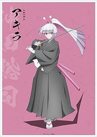 Original TV Anime Butchigire! Akira A3 Matte Poster