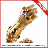 ORIGINAL Sarung Tangan Thanos infinity sarung tangan Tanos Glove