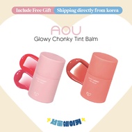 [AOU] Glowy Chonky Tint Balm 3.5g (3shade)