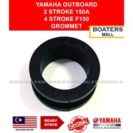 YAMAHA OUTBOARD 90480-20M05 GROMMET 2 STROKE 150A 4 STROKE F150 100% ORIGINAL -BOATERS MALL