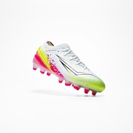 รองเท้าสตั๊ด Wingz Vortex Mediala รองท๊อป สีขาว/สีดำ